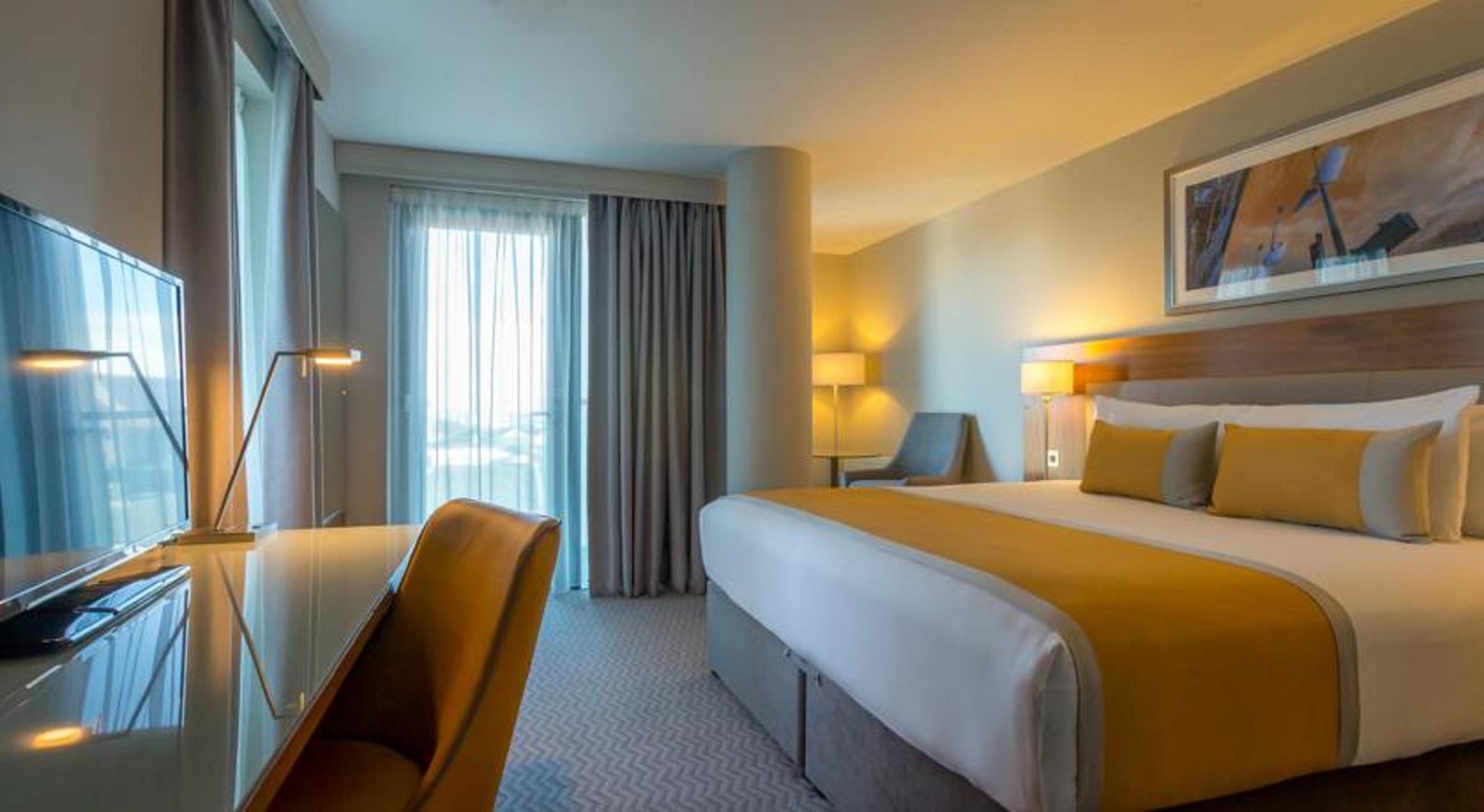 Maldron Hotel Smithfield Dublin Room photo
