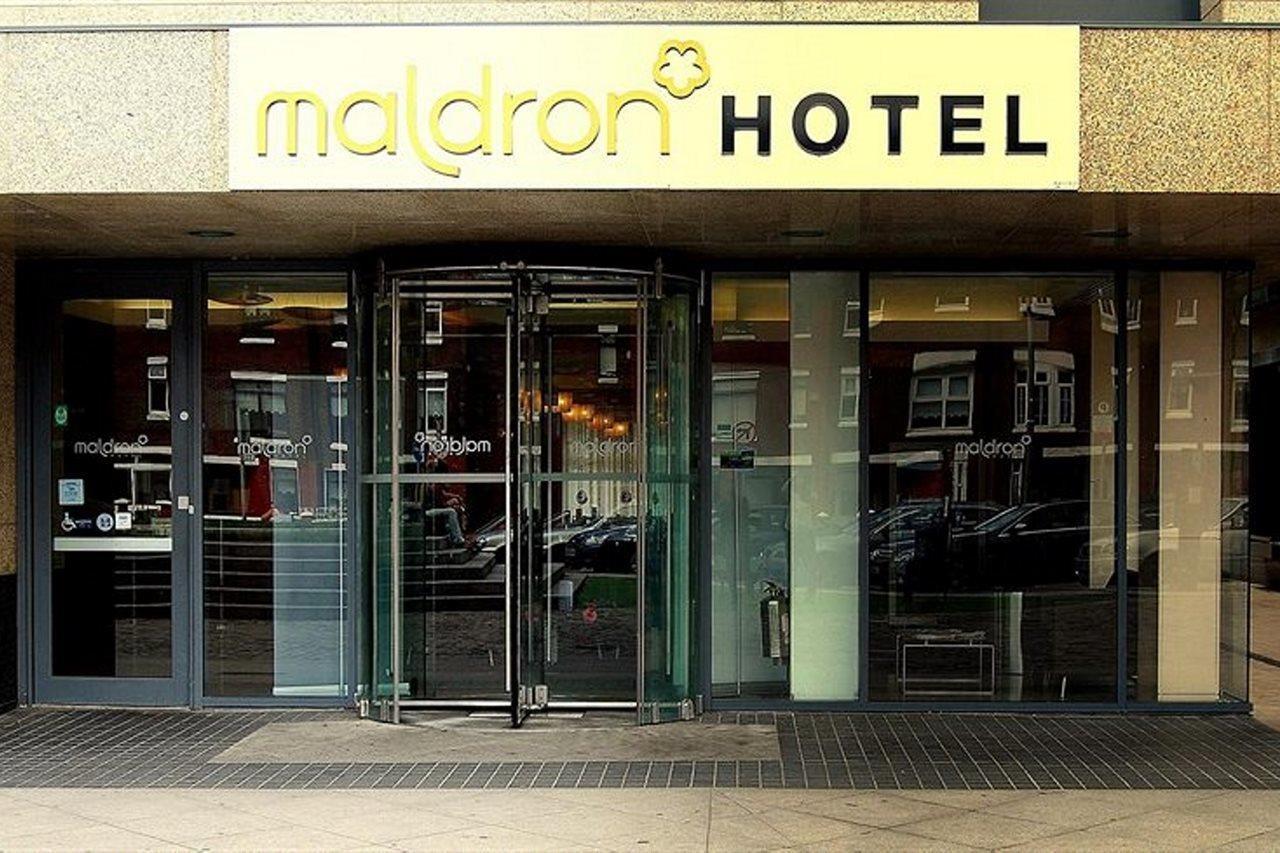 Maldron Hotel Smithfield Dublin Exterior photo